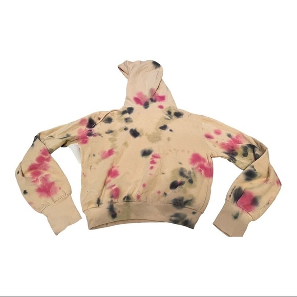 AFRM sand crumble tie dye sweatshirt - Picture 7 of 11